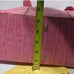 Dooney & Bourke Pink Pebbled Leather
