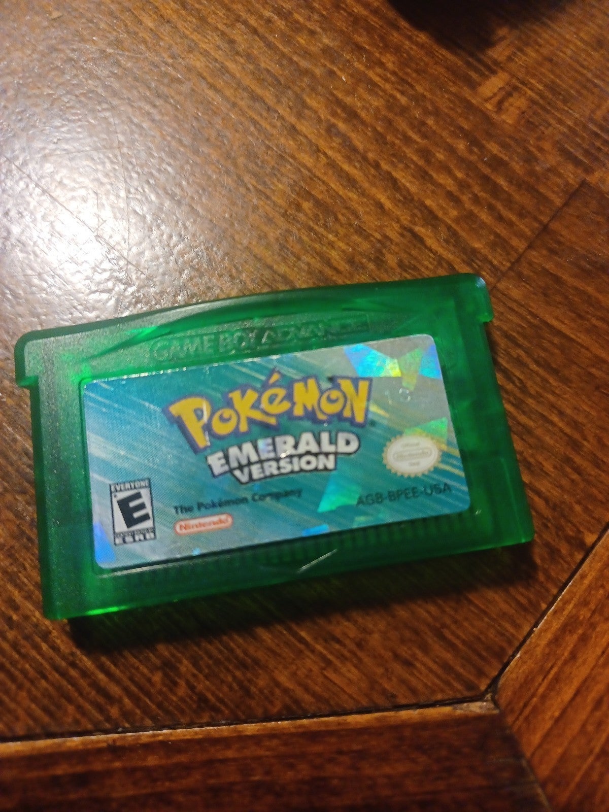 Pokemon Emerald for Nintendo Gameboy Advance