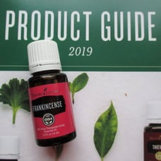 Frankincense 15 ml Young Living Oil E8