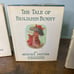Beatrix Potter 4 Vintage Mini Books Timmy Tiptoes, Benjamin Button, Peter Rabbit