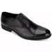 Kenneth Cole Reaction Men's Kylar Oxfords- Black Size 11.5