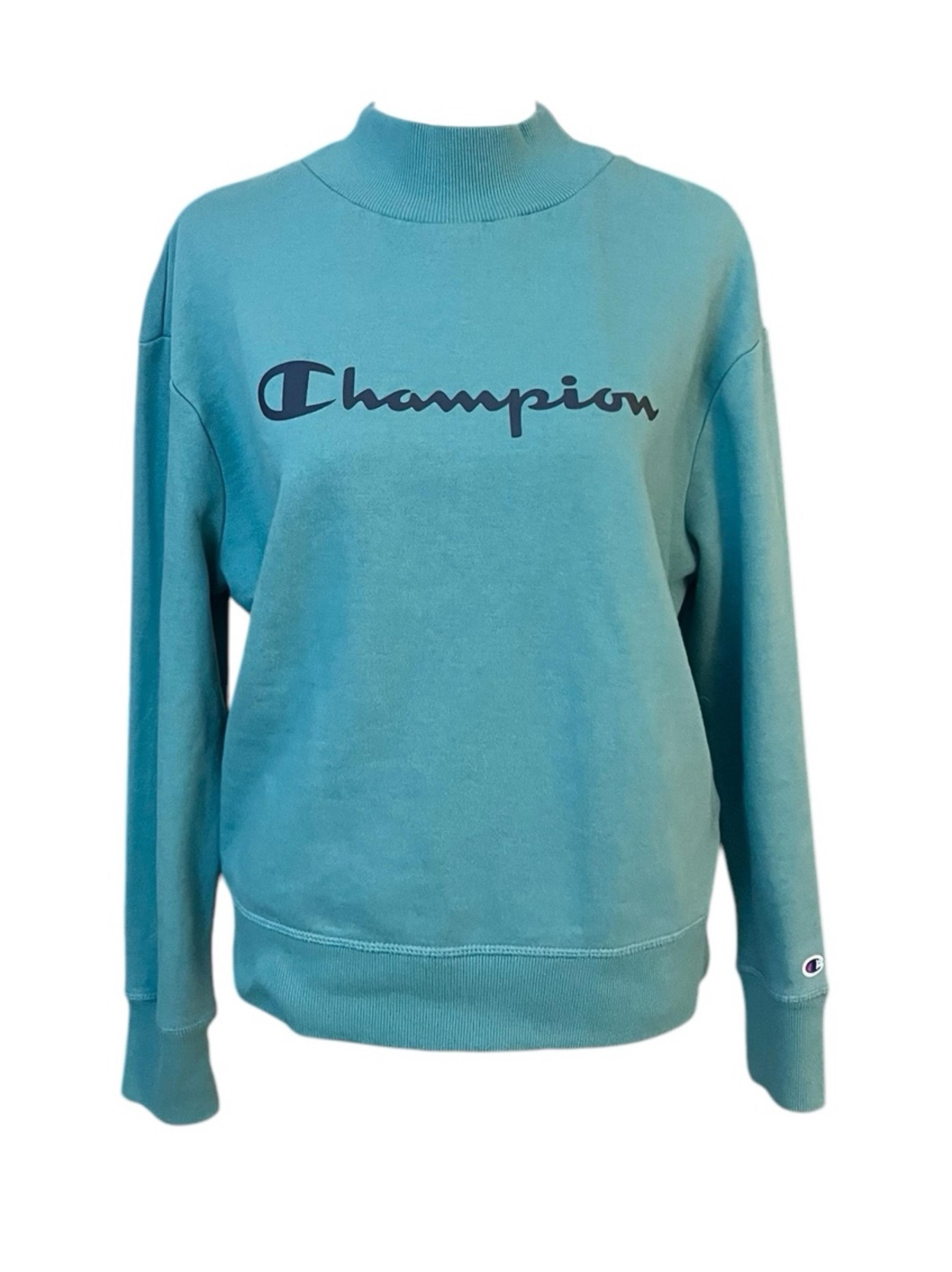 Champion women’s mock neck sweatshirt pullover