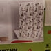 Peanuts Christmas Shower curtain and hooks