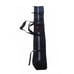 Swix Ski Bag Single Pair Padded 69” Black With Gray Stripe