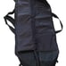 Swix Ski Bag Single Pair Padded 69” Black With Gray Stripe