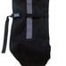 Swix Ski Bag Single Pair Padded 69” Black With Gray Stripe