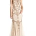 Illusion Sweetheart Mermaid Gown in 2XL