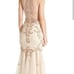 Illusion Sweetheart Mermaid Gown in 2XL