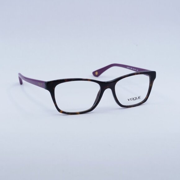 New Vogue VO2714 2406 Eyeglasses - Havana Frame 52mm