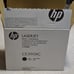 NEW OPEN BOX Genuine HP CE390XC Black Toner Cartridge LaserJet M4555