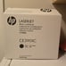 NEW OPEN BOX Genuine HP CE390XC Black Toner Cartridge LaserJet M4555
