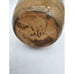 VTG Signed Large Pottery Art Vase Earth Tones Drip Well Made Quality Decor
