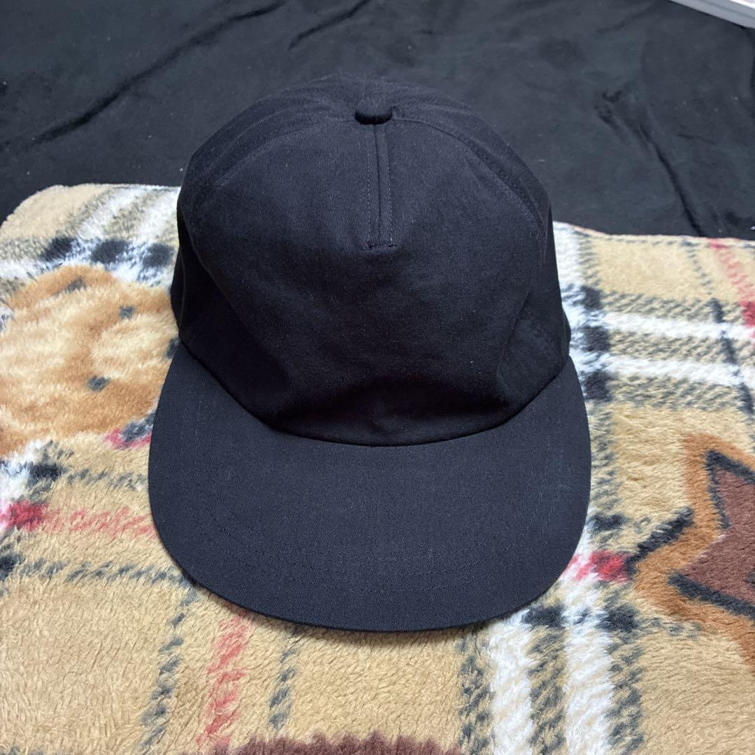 今季ブランド Everyone Cotton Baseball Cap (BLACK) 帽子