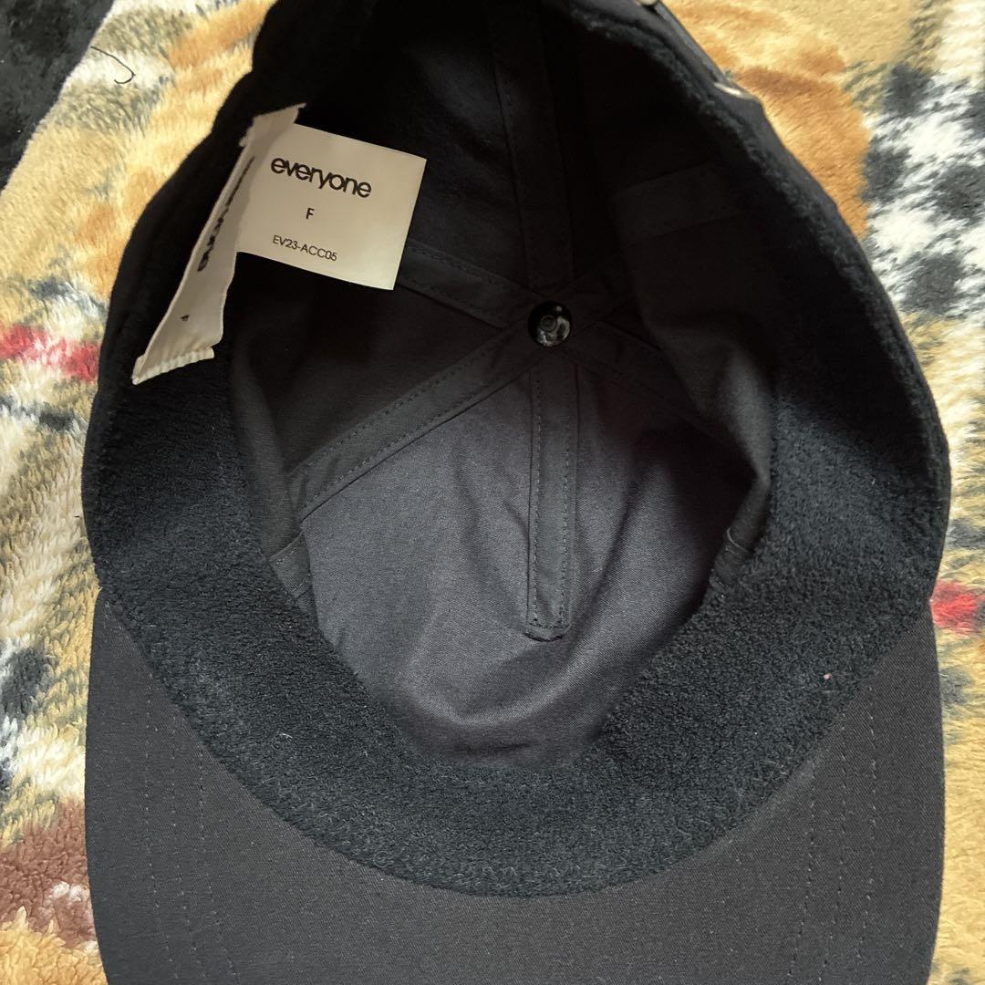入荷now 口コミ Everyone (BLACK) Cap Baseball Cotton 帽子
