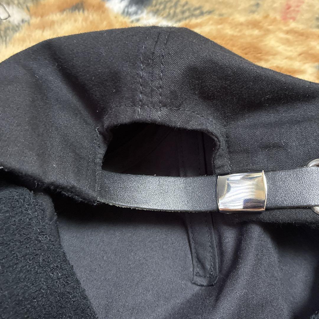 Everyone Cotton Baseball Cap (BLACK)