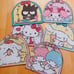Sanrio Pompompurin floor mat/ rug