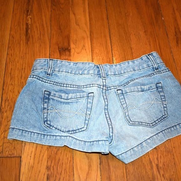 Jean Shorts Size 3