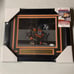 Kevin Hayes Autograph Signed Flyers 8x10 Spotlight Photo Framed JSA