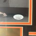 Kevin Hayes Autograph Signed Flyers 8x10 Spotlight Photo Framed JSA