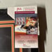 Kevin Hayes Autograph Signed Flyers 8x10 Spotlight Photo Framed JSA