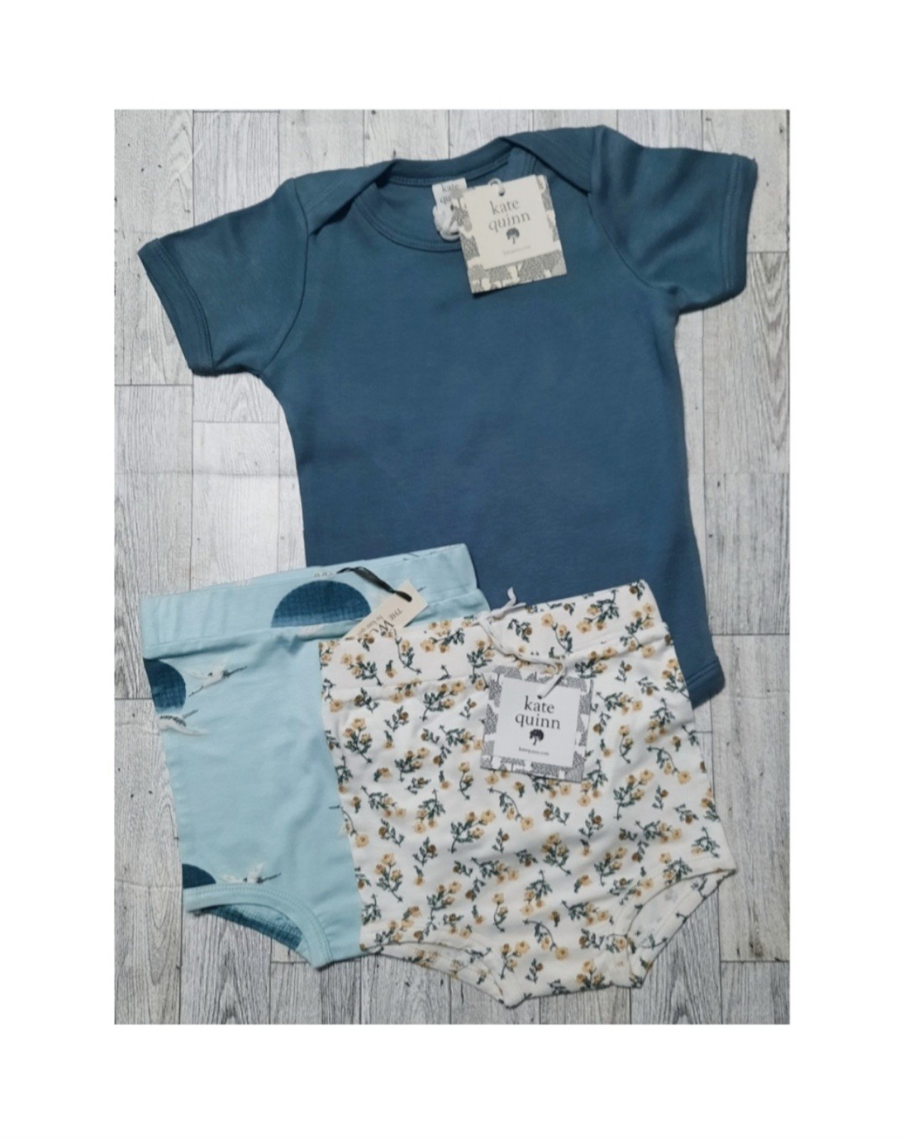 Kate Quinn Baby Girl Mix and Match Set 12-18M