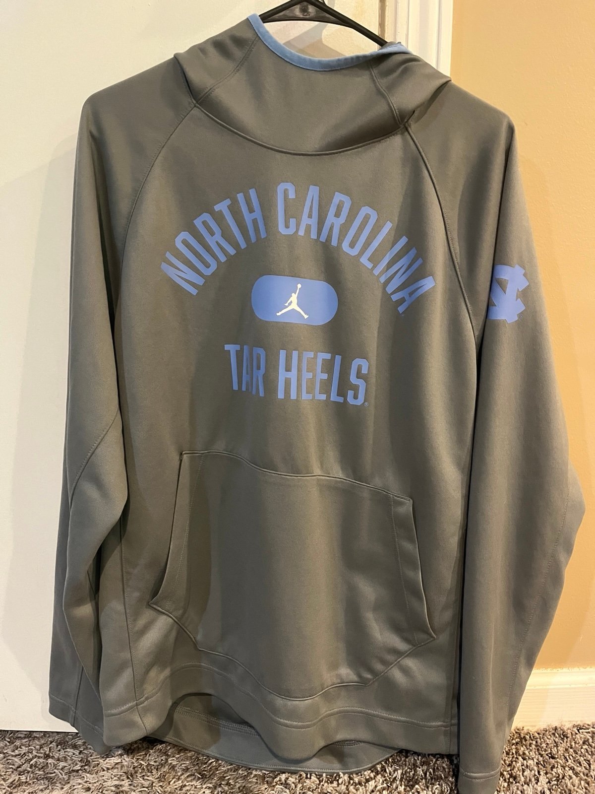 North Carolina Tar Heels Jordan Sweatshirt