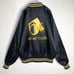 Excellent Condition✨ Journal Standard x STUDIO54 Varsity Jacket L Black Sold Out