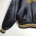 Excellent Condition✨ Journal Standard x STUDIO54 Varsity Jacket L Black Sold Out