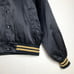 Excellent Condition✨ Journal Standard x STUDIO54 Varsity Jacket L Black Sold Out
