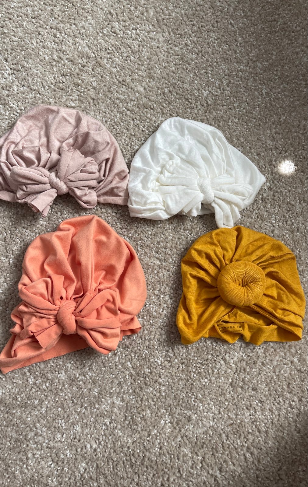 Bunny knot bundle