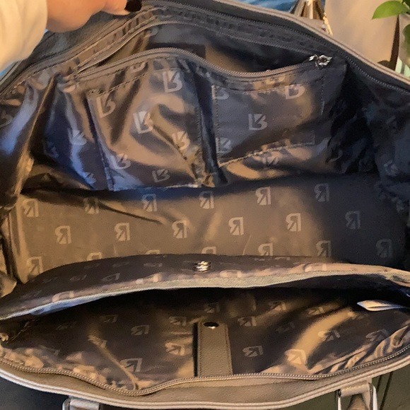 Buffbunny Game Changer bag