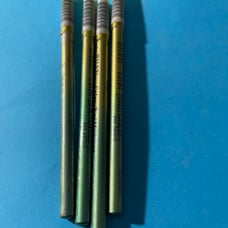 4 Milani Color Brilliance Eye Pencil - 03 GREEN -