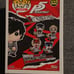 Persona 5 Arsene & Protagonist Bundle Funko Pop! GameStop Exclusive Anime/Game