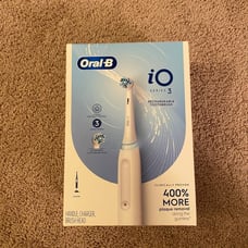 Oral-B iO Series 3, Rechargeable Electric Toothbrush 1.0set