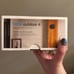Blink Outdoor Camera and Flexible Mount both in Sealed Boxes