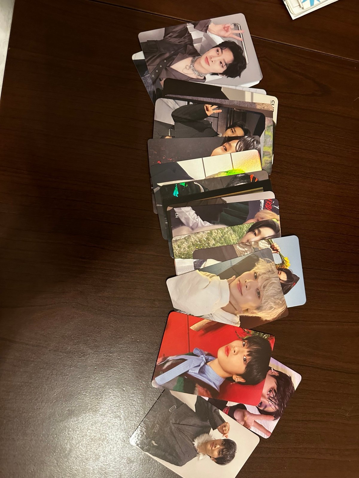 Skz jeongin pcs