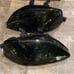 Honda Civic 99-2000 4/D Sedan Smoked Headlights