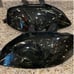 Honda Civic 99-2000 4/D Sedan Smoked Headlights