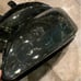 Honda Civic 99-2000 4/D Sedan Smoked Headlights