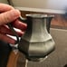 Antique teapots and creamer set vintage