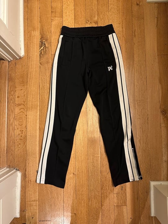 Palm Angels Track Pants - Size Small