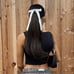 Insert Name Here Lola Ponytail in Dark Brown