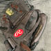 Rawlings Highlight Series HFP125BRNB 12.5in 3D Brown Leather RHT Baseball Glove