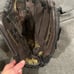Rawlings Highlight Series HFP125BRNB 12.5in 3D Brown Leather RHT Baseball Glove