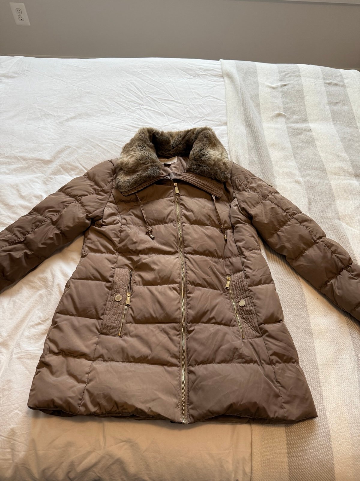 Michael Kors Puffer