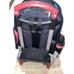 Unme Go To School Kids Rolling Backpack for Girls Pink