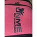 Unme Go To School Kids Rolling Backpack for Girls Pink