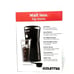 Gourmia Iced Coffee Maker with Brew-Strength Control, Reusable Filter and Tumble