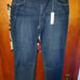 Chico's platinum capri Jeans (NWT)