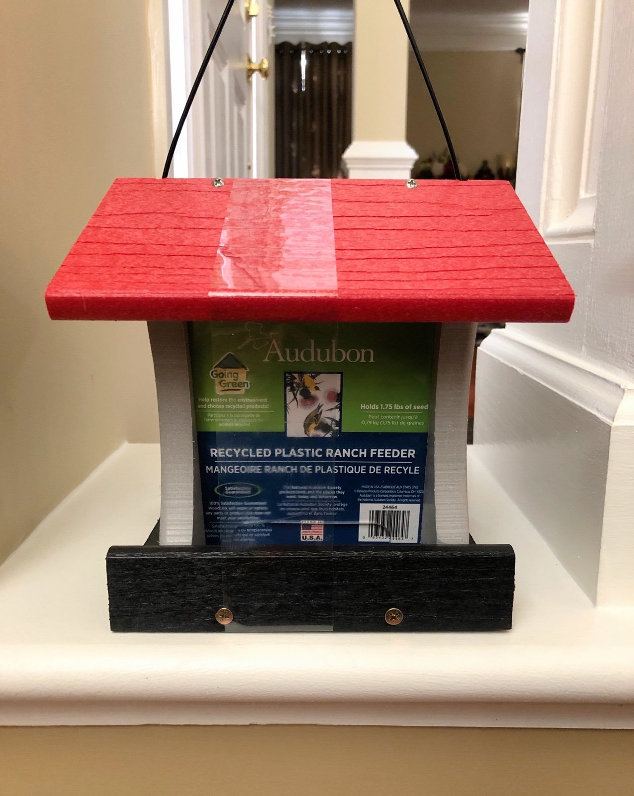 Outdoor Bird Feeder - NEW!